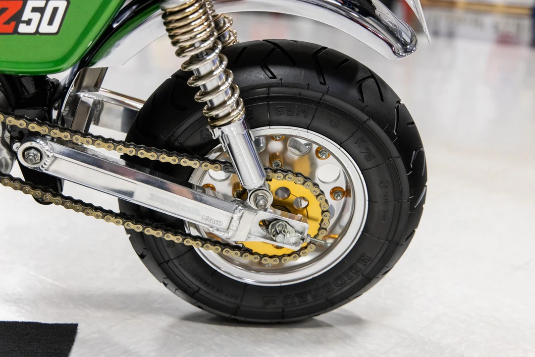 1973 Honda Z50 - Image 27 of 31