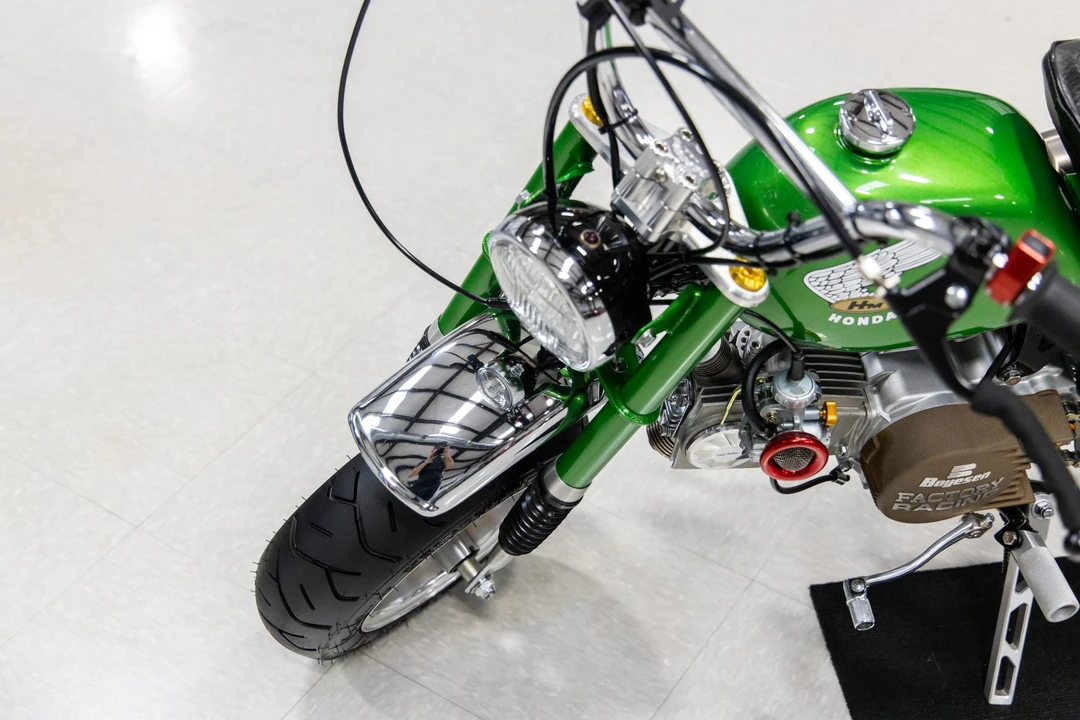 1973 Honda Z50 - Image 29 of 31