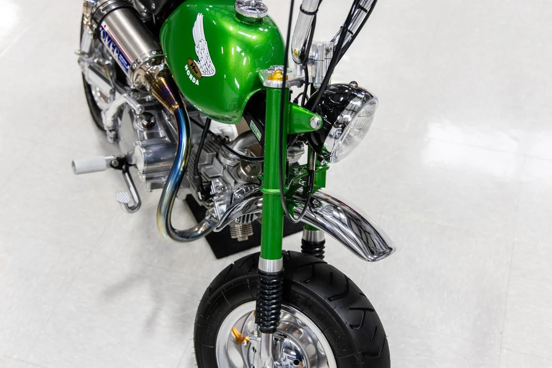 1973 Honda Z50 - Image 30 of 31