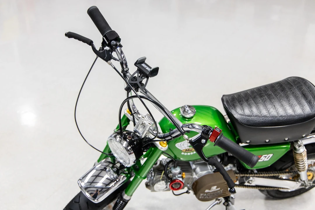 1973 Honda Z50 - Image 31 of 31