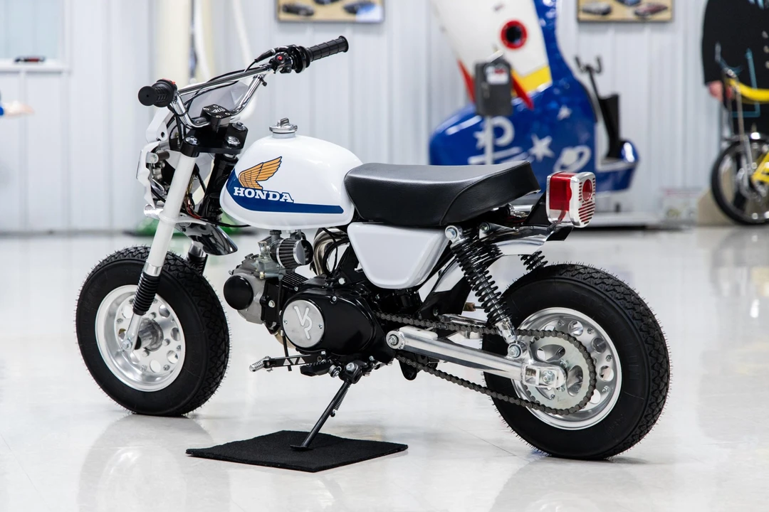 1973 Honda Z50 - Image 3 of 31