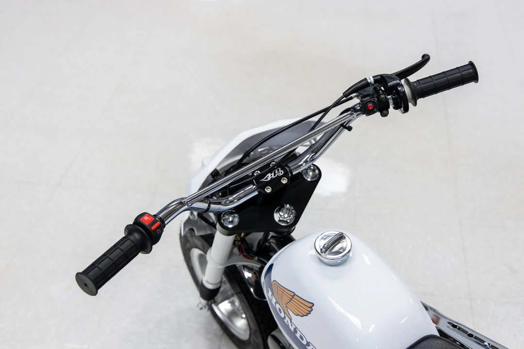 1973 Honda Z50 - Image 6 of 31