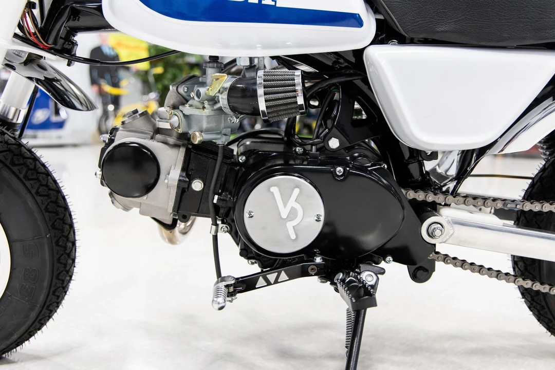 1973 Honda Z50 - Image 8 of 31
