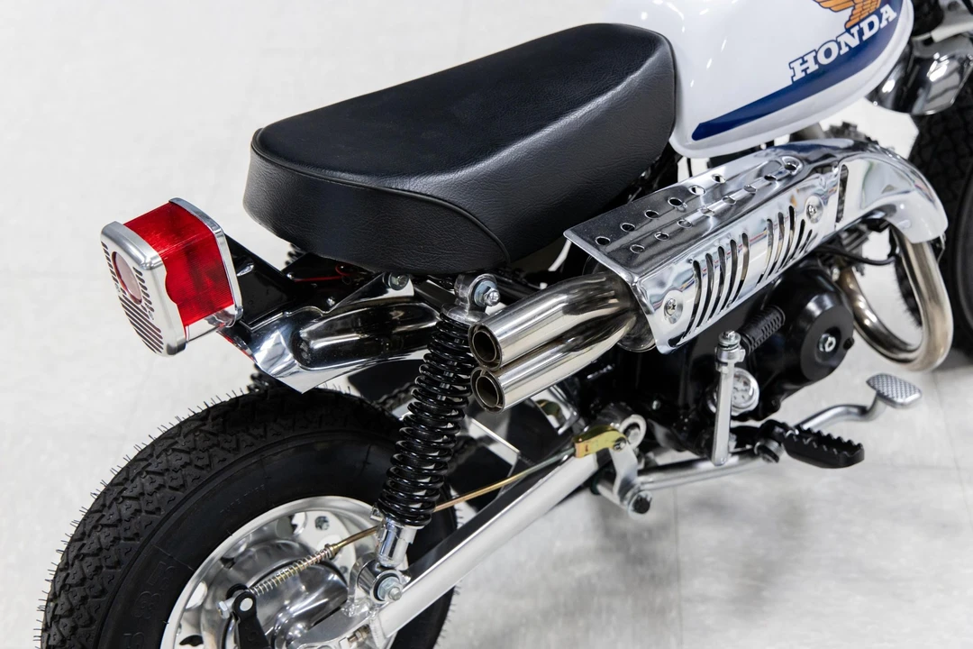 1973 Honda Z50 - Image 9 of 31