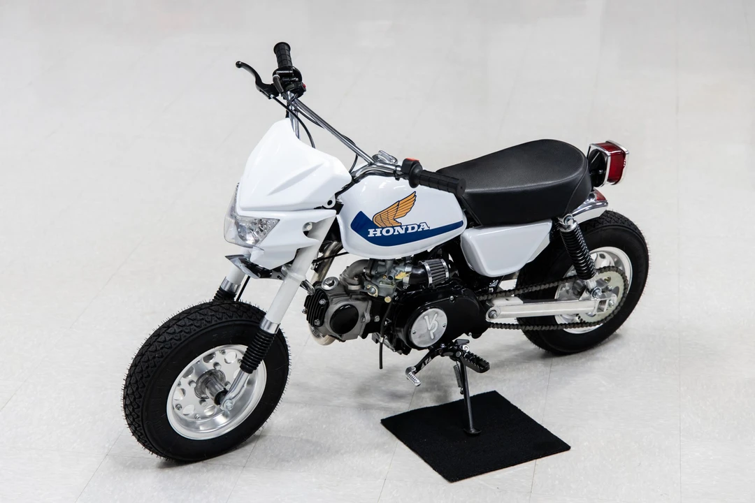 1973 Honda Z50 - Image 12 of 31