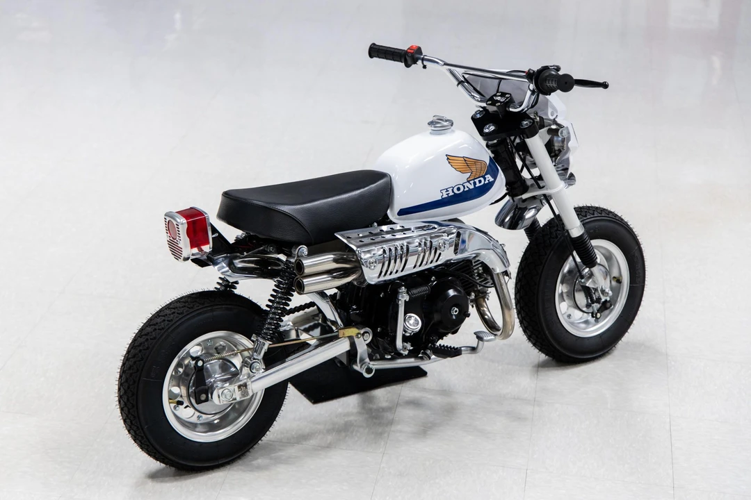 1973 Honda Z50 - Image 13 of 31