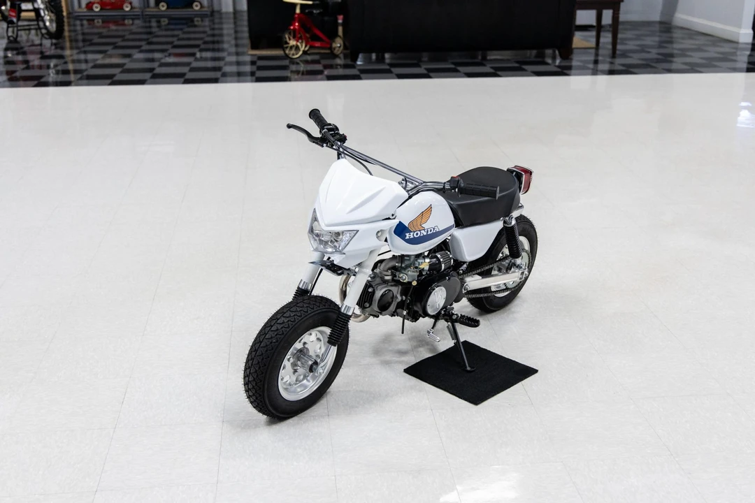 1973 Honda Z50 - Image 15 of 31