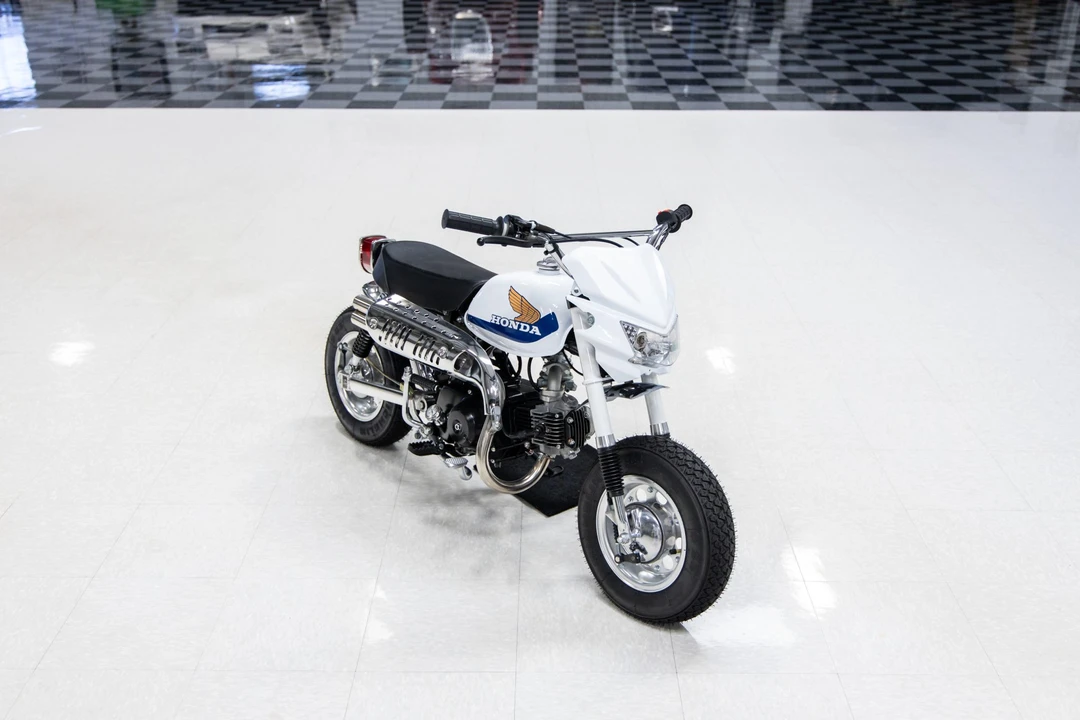 1973 Honda Z50 - Image 16 of 31