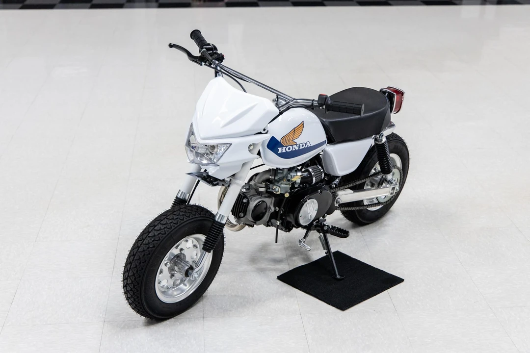 1973 Honda Z50 - Image 17 of 31
