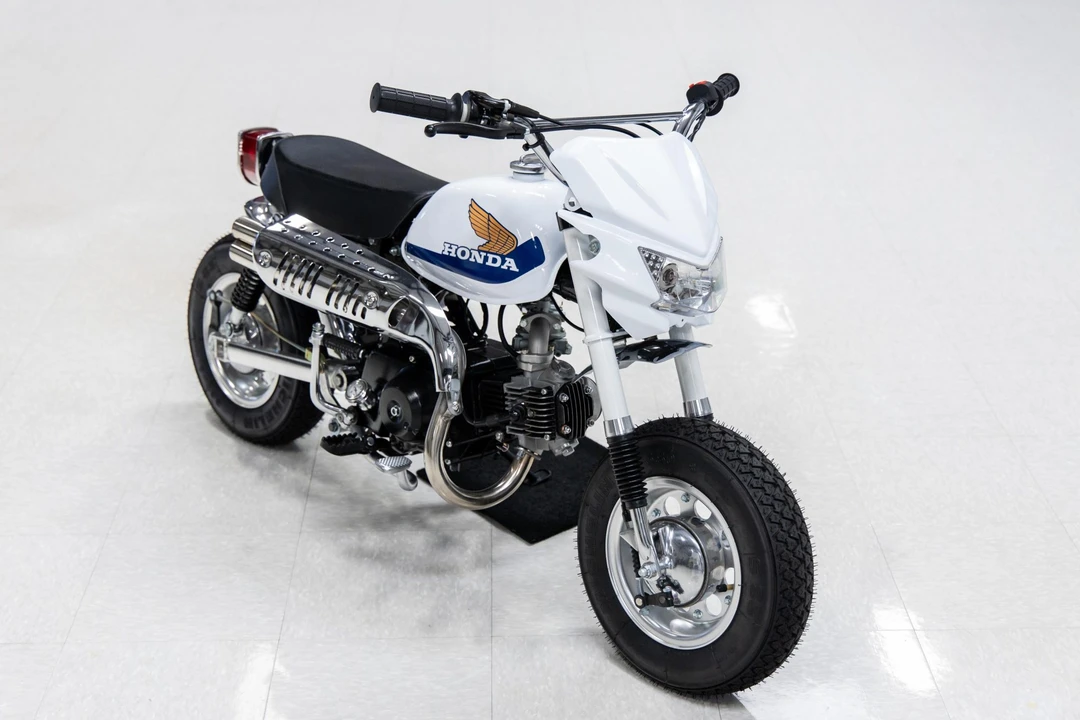 1973 Honda Z50 - Image 18 of 31
