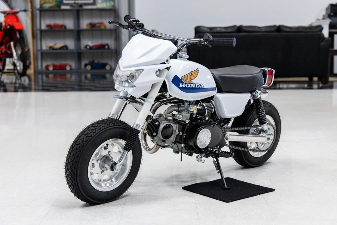 1973 Honda Z50 - Image 19 of 31