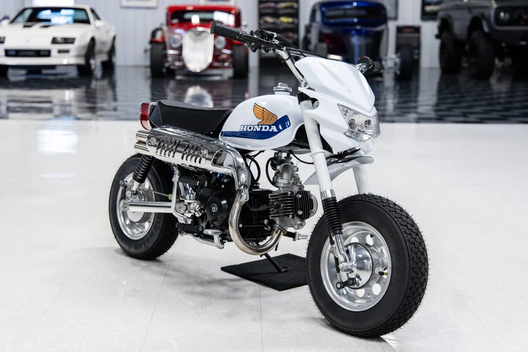 1973 Honda Z50 - Image 20 of 31