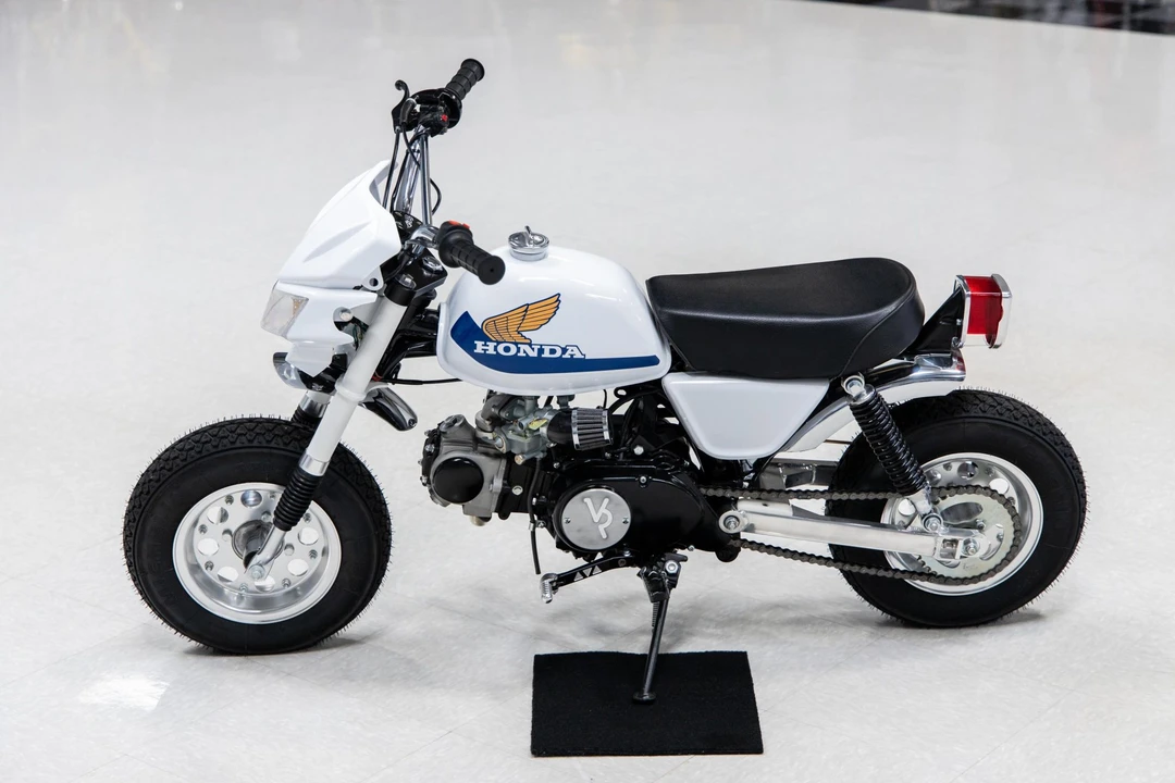 1973 Honda Z50 - Image 21 of 31