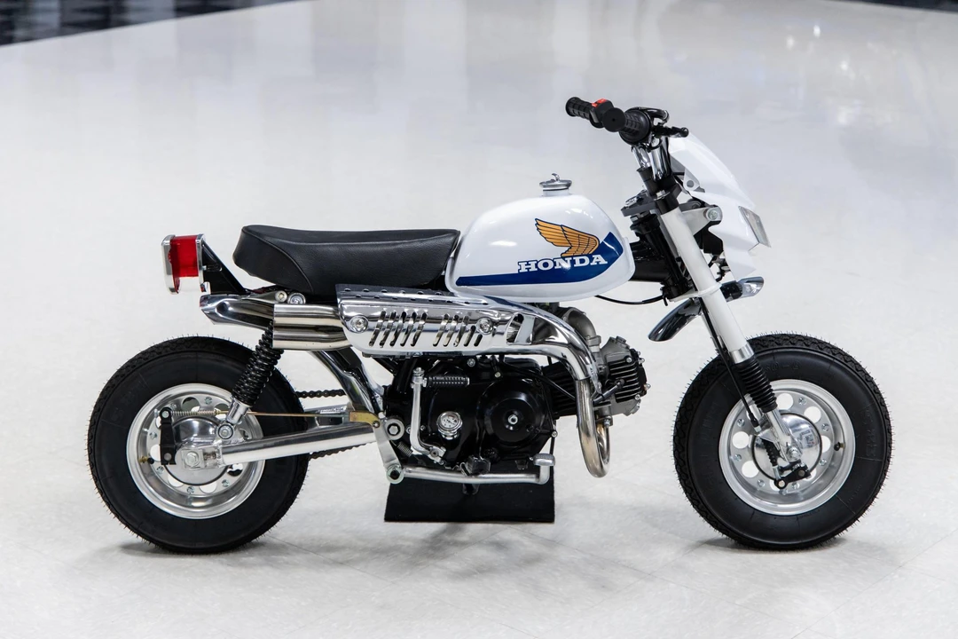 1973 Honda Z50 - Image 22 of 31