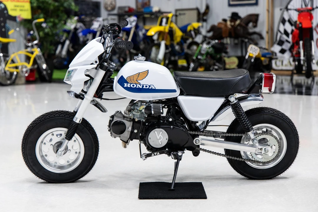1973 Honda Z50 - Image 23 of 31