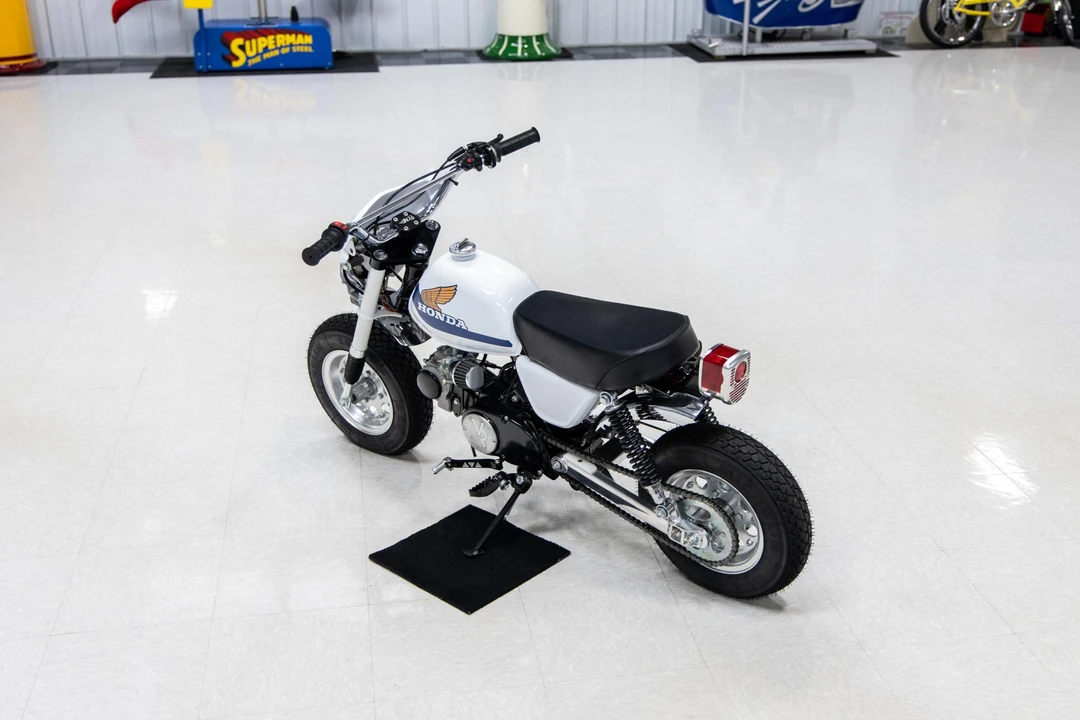 1973 Honda Z50 - Image 25 of 31