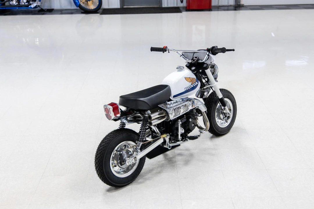 1973 Honda Z50 - Image 26 of 31