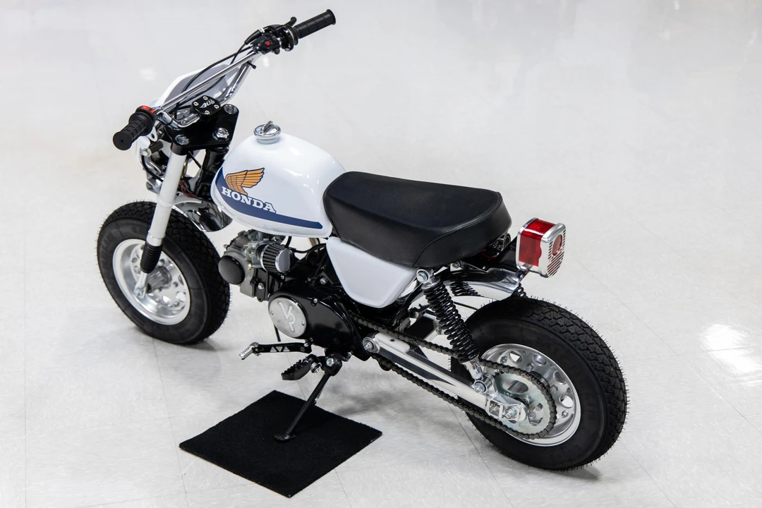 1973 Honda Z50 - Image 27 of 31