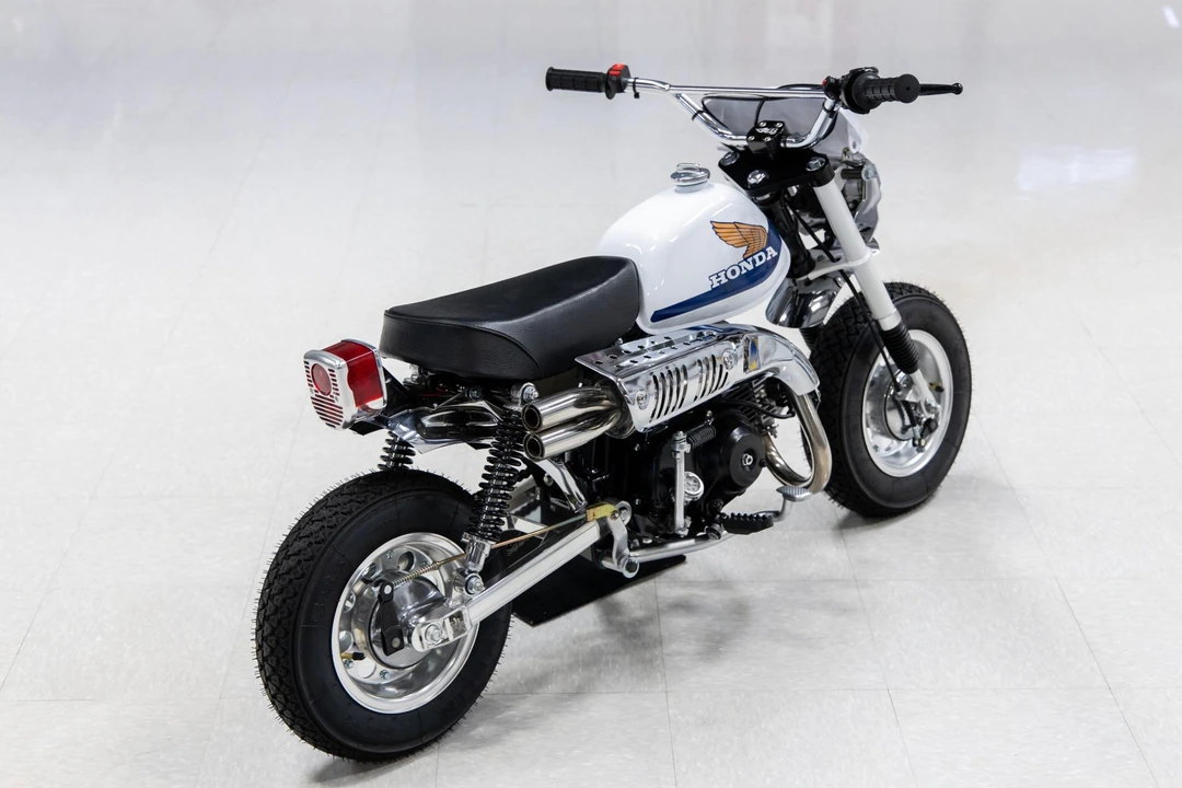 1973 Honda Z50 - Image 28 of 31