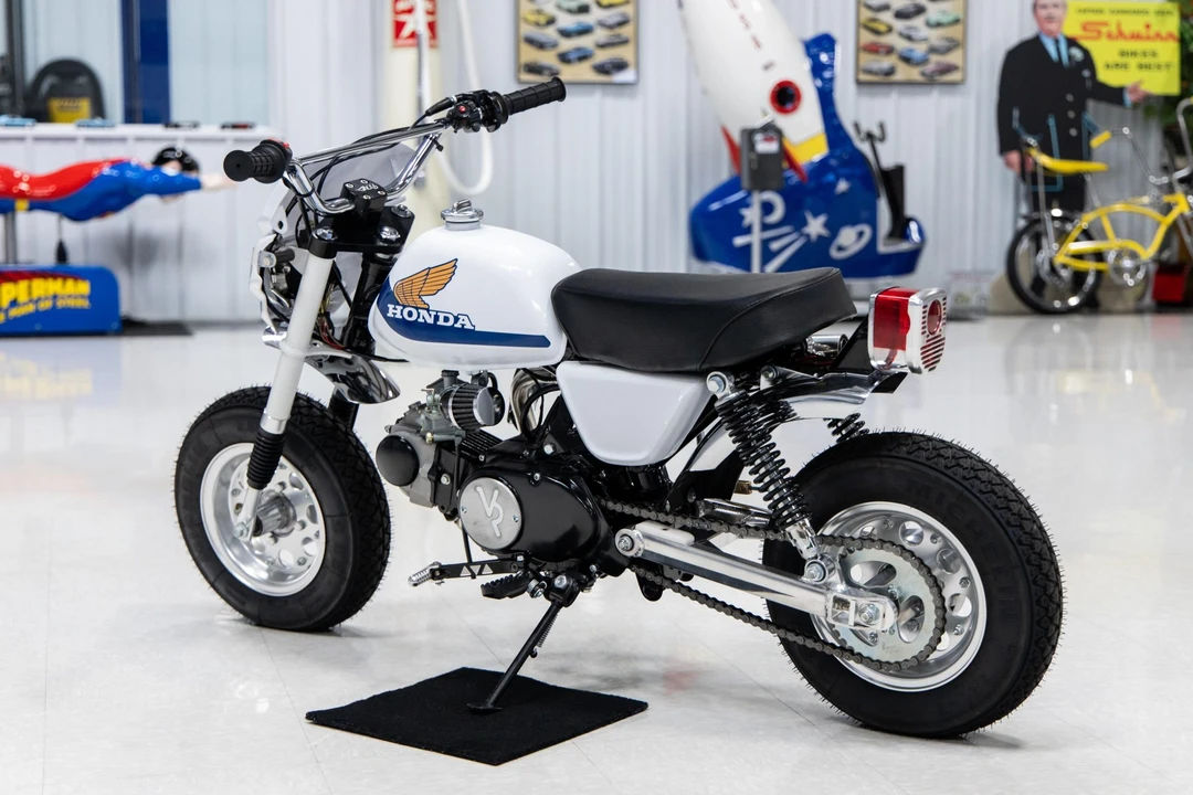 1973 Honda Z50 - Image 29 of 31