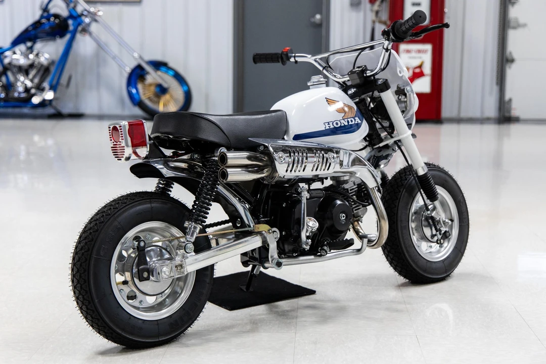 1973 Honda Z50 - Image 30 of 31