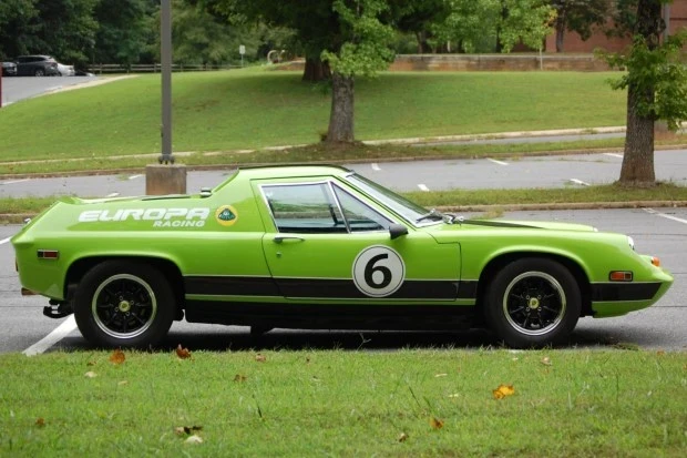 1973 Lotus Europa 1st Gen - Image 4 of 9