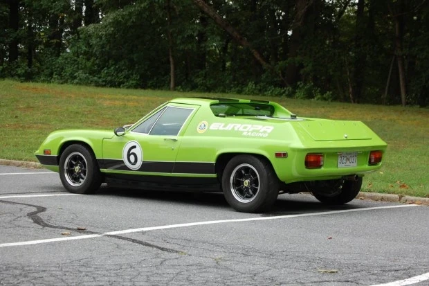 1973 Lotus Europa 1st Gen - Image 3 of 9