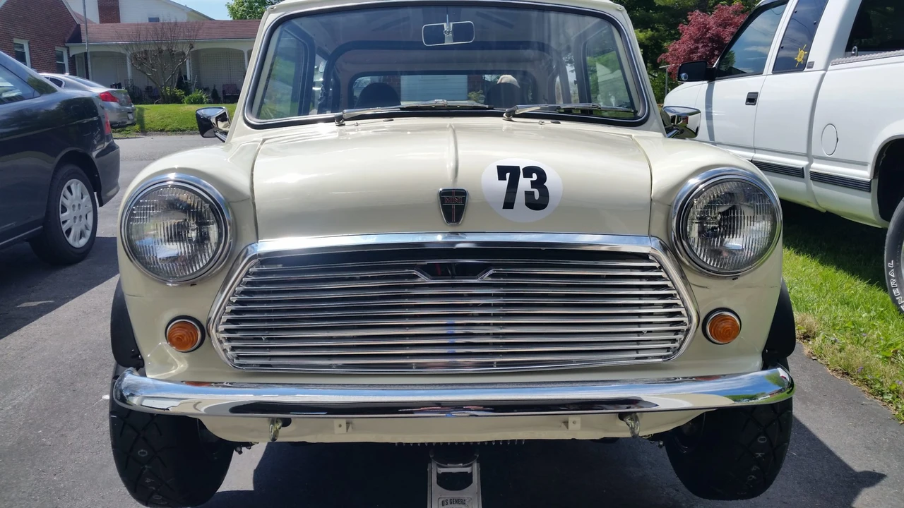 1973 Mini Mini Mark III - Image 18 of 31