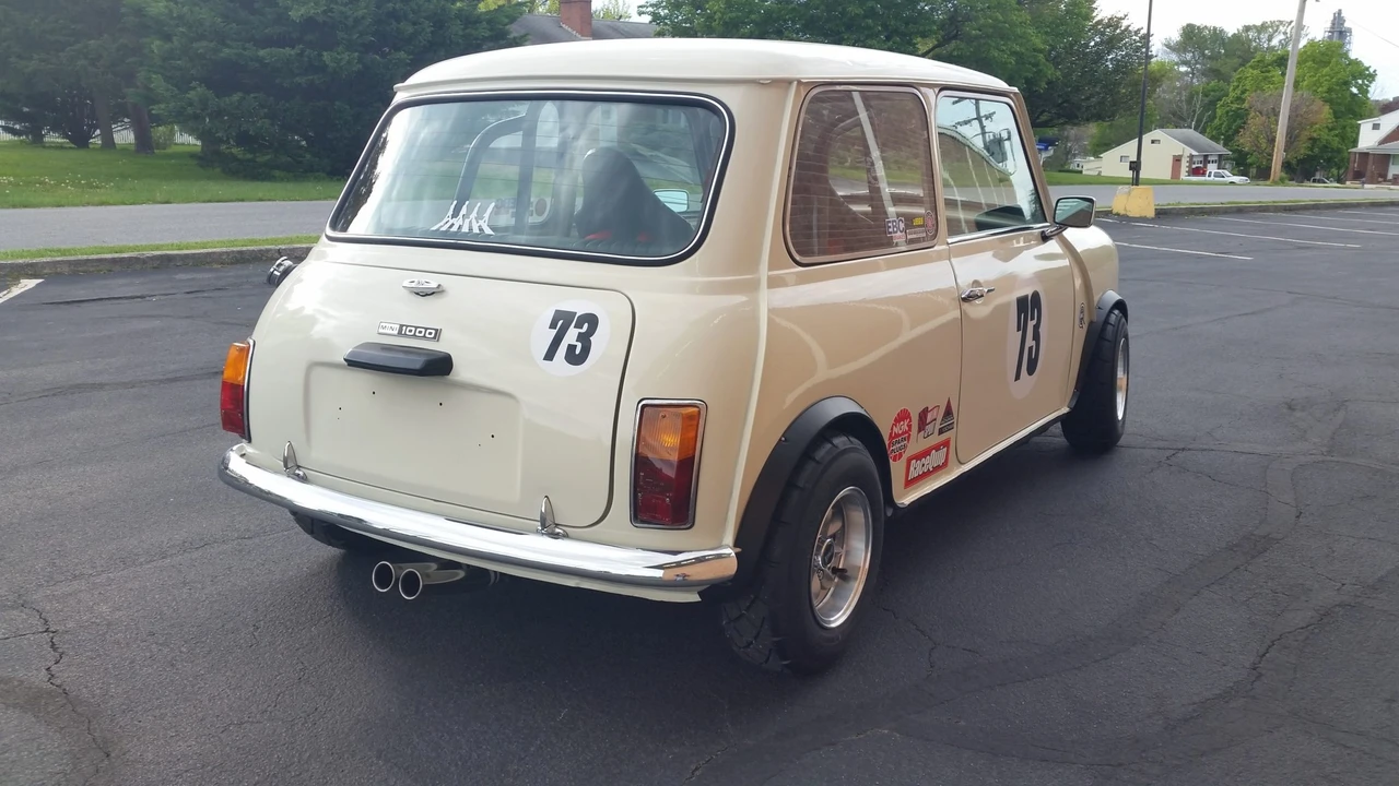 1973 Mini Mini Mark III - Image 11 of 31