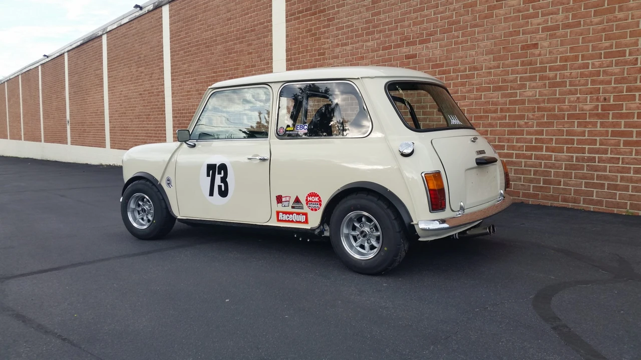 1973 Mini Mini Mark III - Image 7 of 31