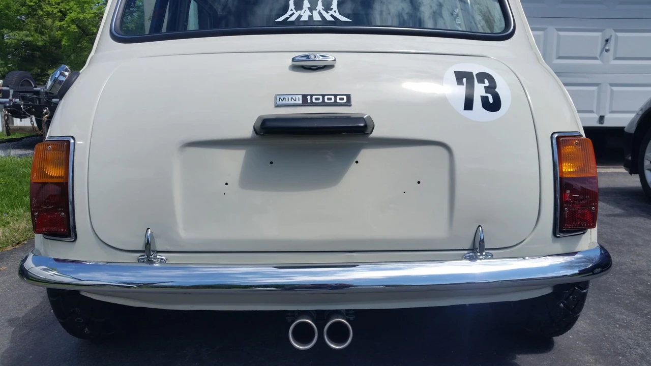 1973 Mini Mini Mark III - Image 25 of 31