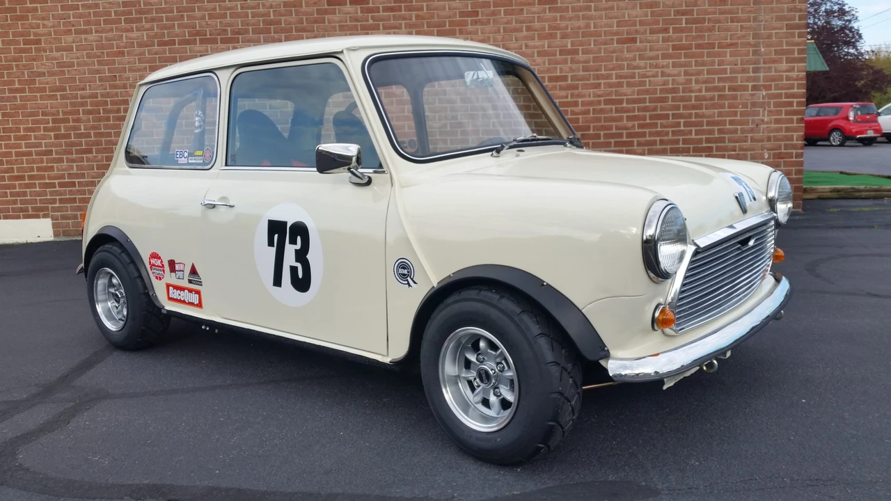 1973 Mini Mini Mark III - Image 12 of 31