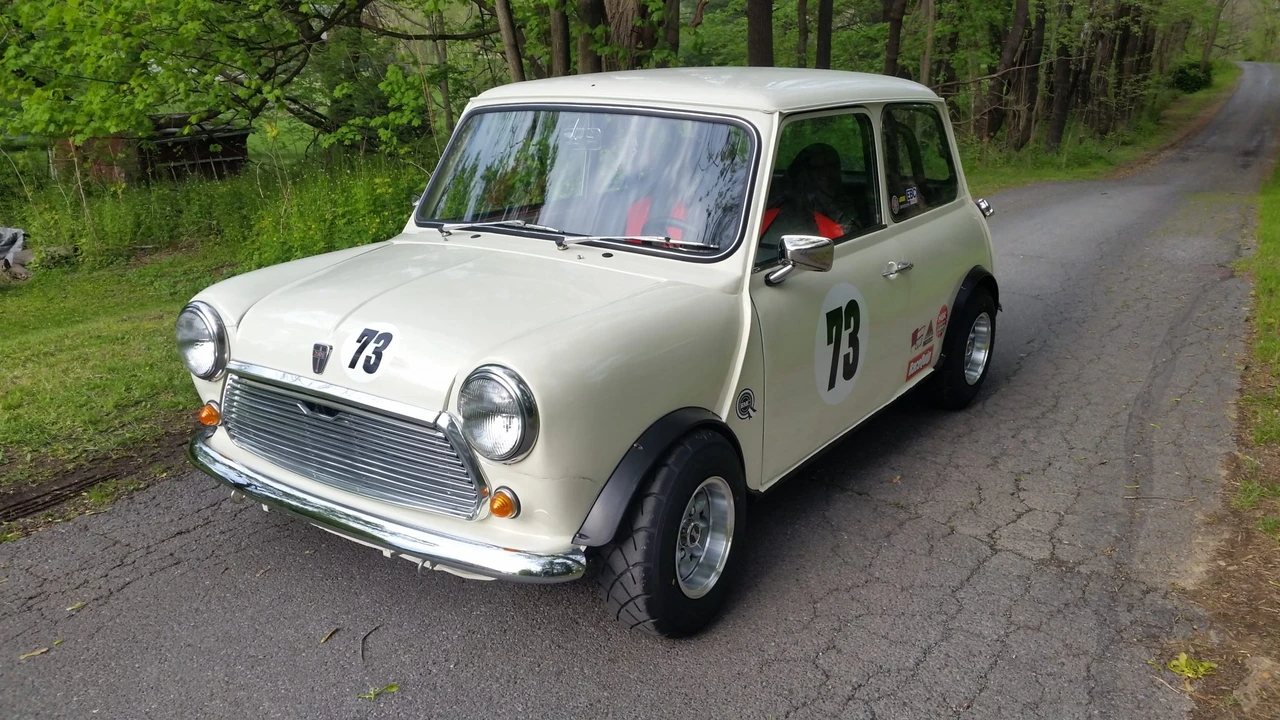 1973 Mini Mini Mark III - Image 16 of 31