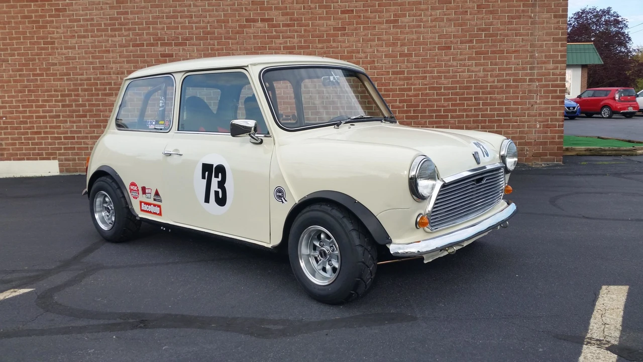 1973 Mini Mini Mark III - Image 13 of 31