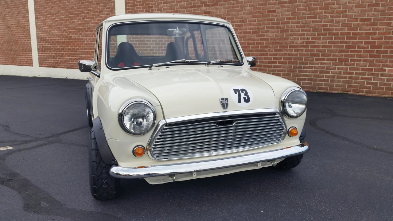 1973 Mini Mini Mark III - Image 14 of 31