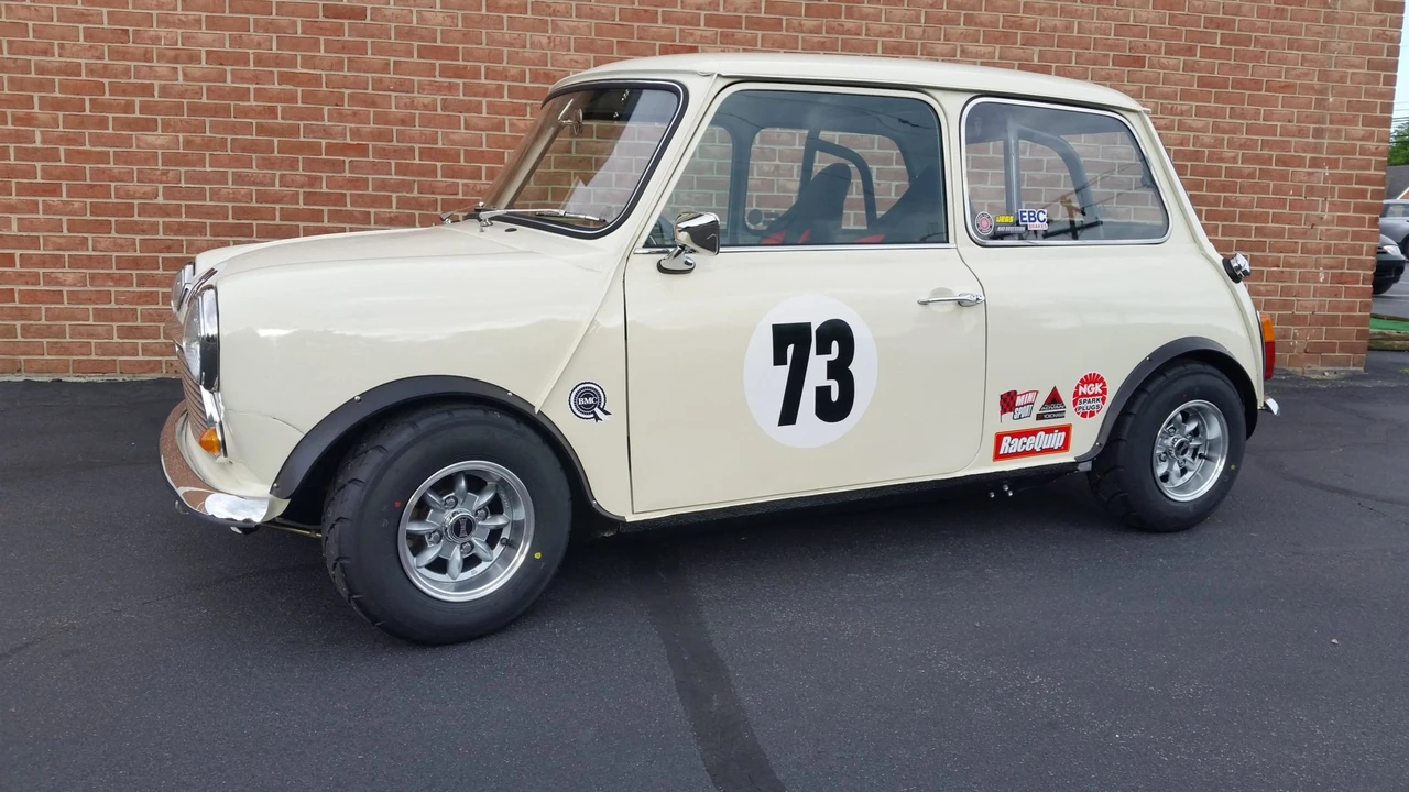 1973 Mini Mini Mark III - Image 4 of 31