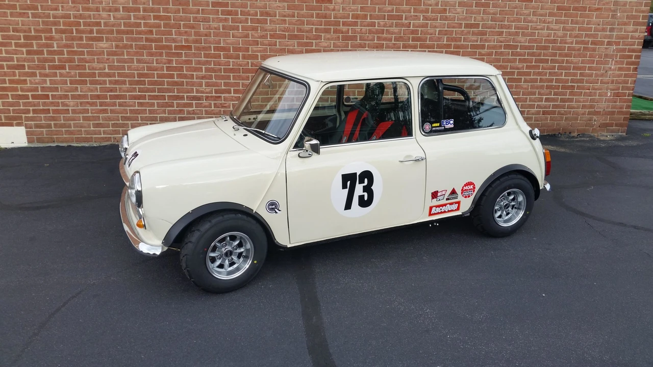 1973 Mini Mini Mark III - Image 5 of 31