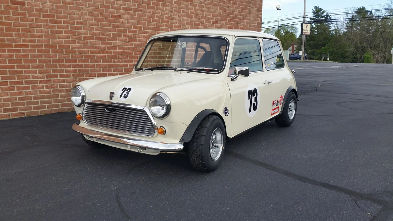 1973 Mini Mini Mark III - Image 3 of 31