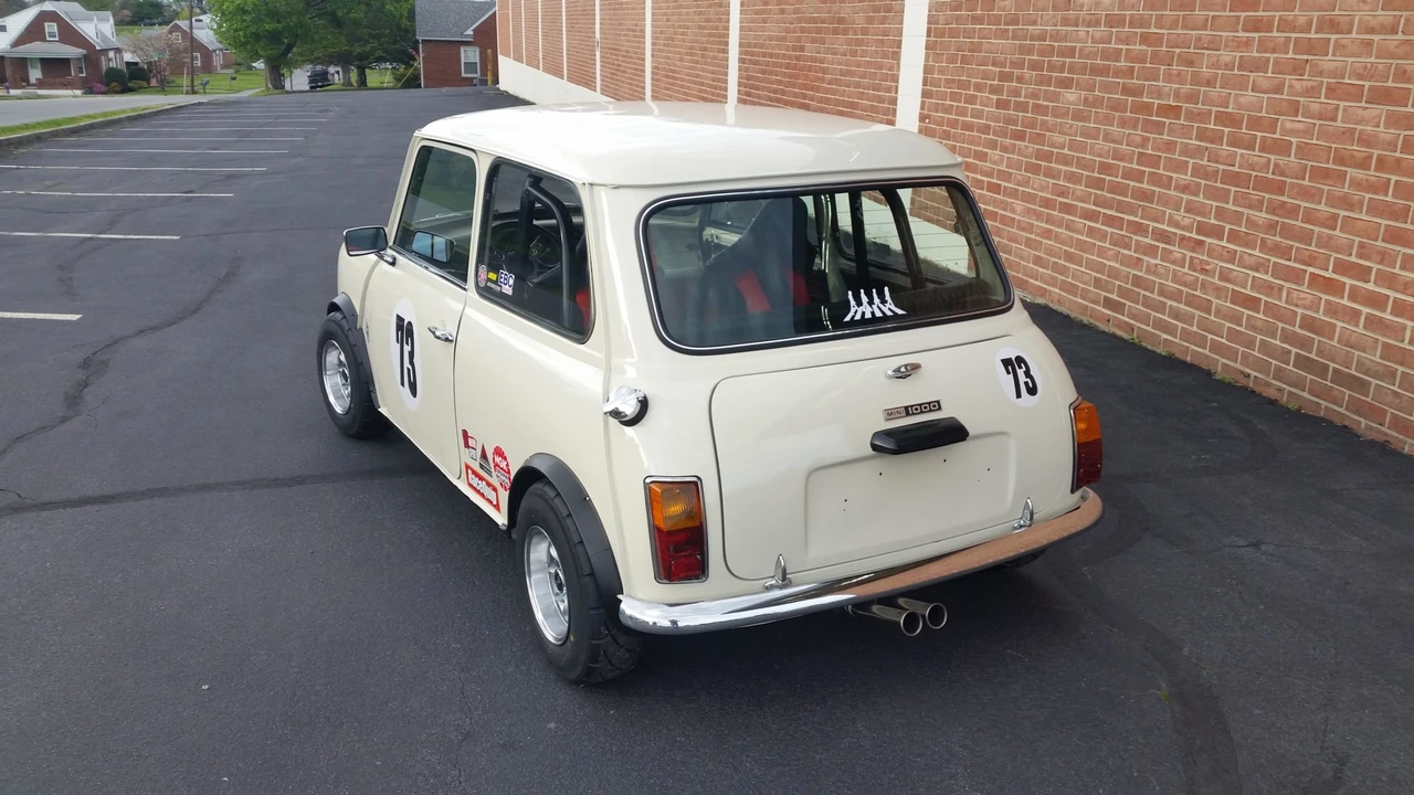 1973 Mini Mini Mark III - Image 9 of 31