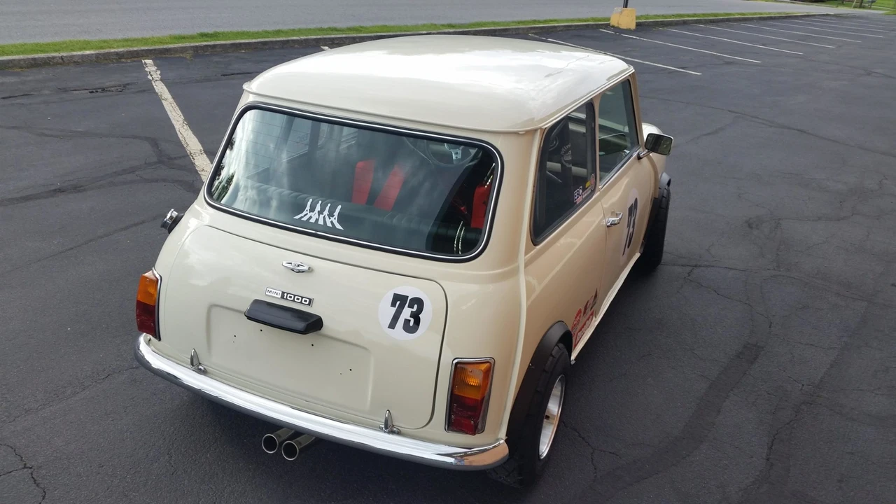 1973 Mini Mini Mark III - Image 10 of 31