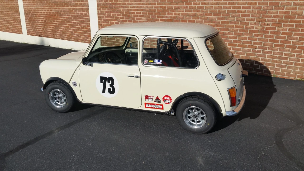 1973 Mini Mini Mark III - Image 6 of 31