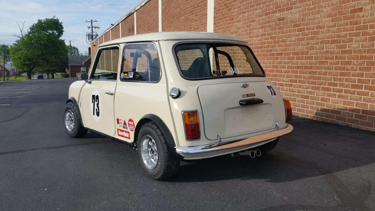 1973 Mini Mini Mark III - Image 8 of 31