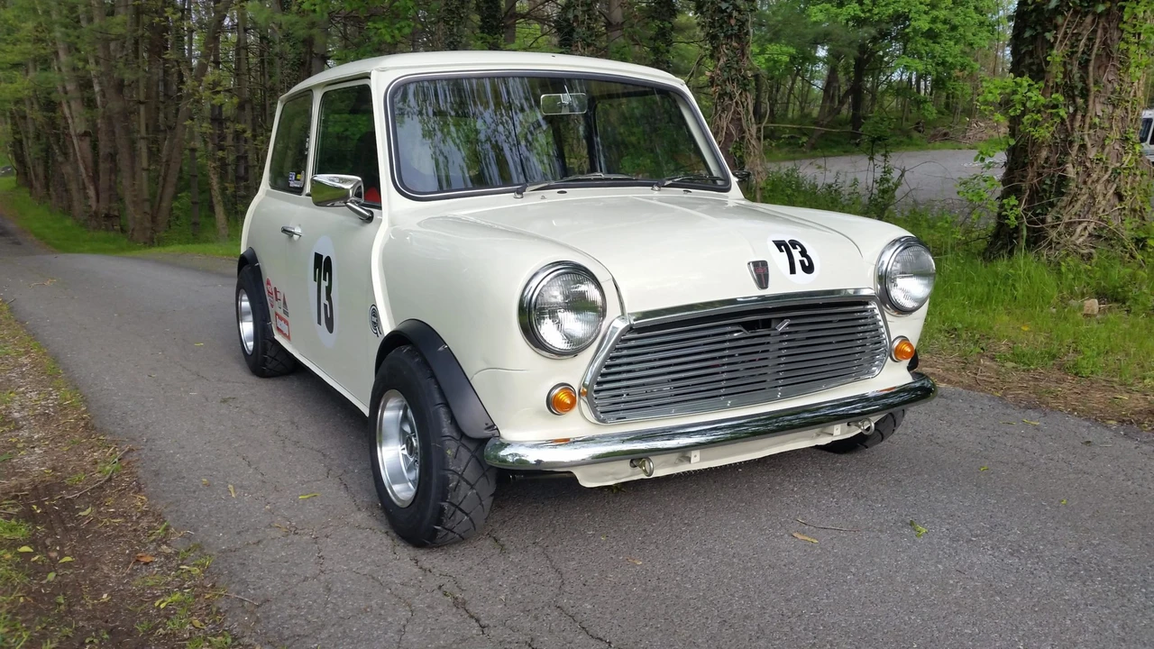 1973 Mini Mini Mark III - Image 15 of 31