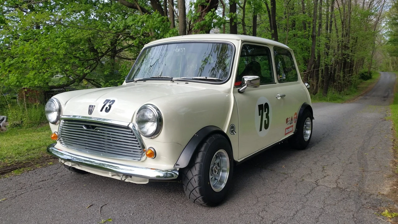 1973 Mini Mini Mark III - Image 17 of 31