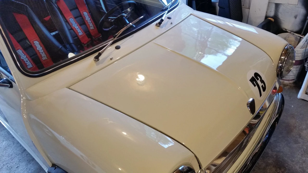 1973 Mini Mini Mark III - Image 21 of 31