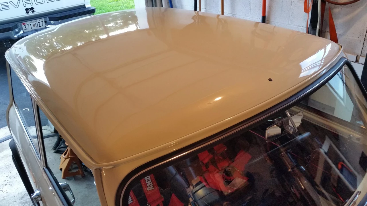 1973 Mini Mini Mark III - Image 22 of 31
