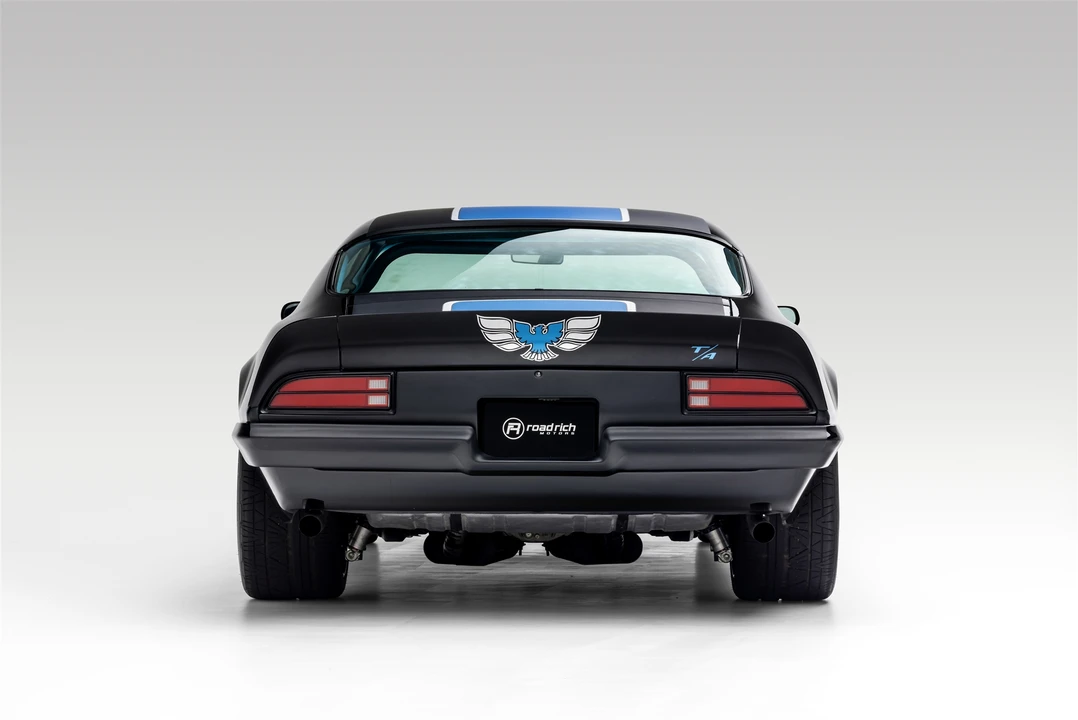 1973 Pontiac Firebird 2nd Gen - Image 21 of 31