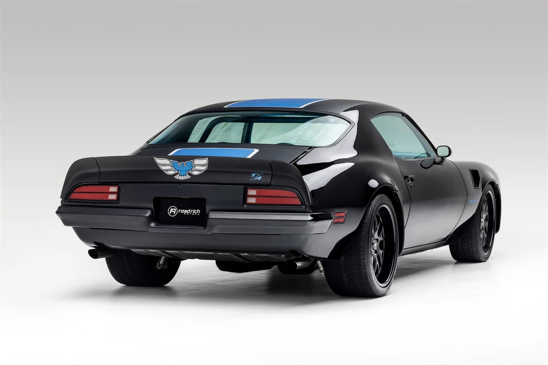 1973 Pontiac Firebird 2nd Gen - Image 14 of 31
