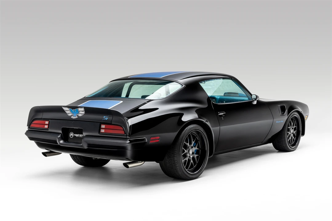 1973 Pontiac Firebird 2nd Gen - Image 13 of 31
