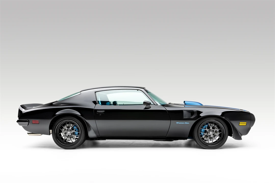 1973 Pontiac Firebird 2nd Gen - Image 15 of 31